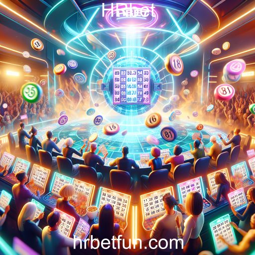 Bingo no HRbet: A Emoção do Jogo Clássico em um Ambiente Digital