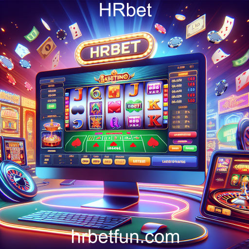 Atrações do Cassino no HRbet: Diversão e Prêmios em um Clique