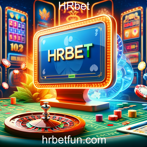 Explorando o Mundo dos Jogos de Cassino Online no HRbet