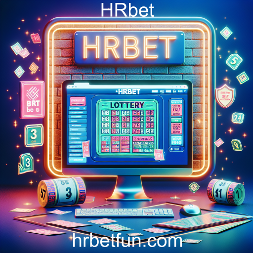 Descubra a Empolgação das Loterias no HRbet