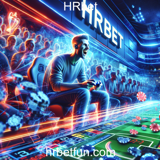 A Revolução dos Jogos de Esportes no HRbet